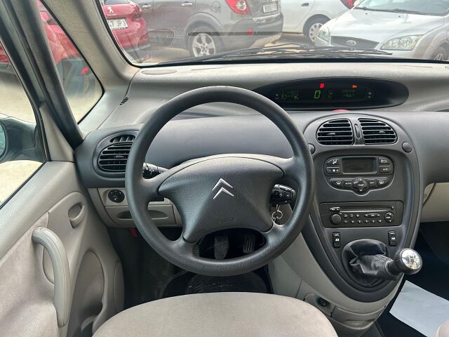 CITROEN XSARA PICASSO DESIRE 1.8 SPANISH LHD IN SPAIN 115000 MILES SUPERB 2005